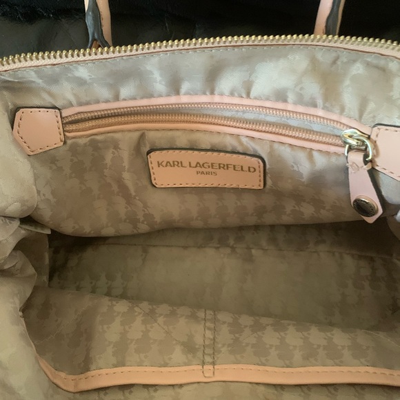 Karl Lagerfeld crossbody purse - Picture 4 of 4